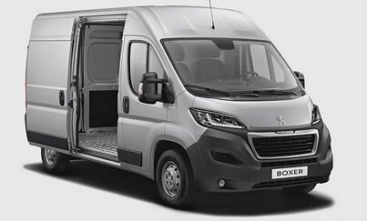В августе удачно стартовали продажи нового Peugeot Boxer