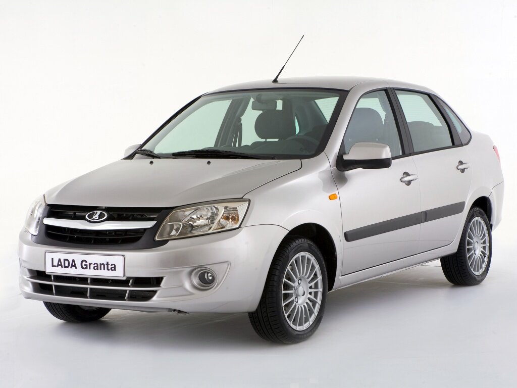В Тольятти подорожали некоторые версии LADA Granta